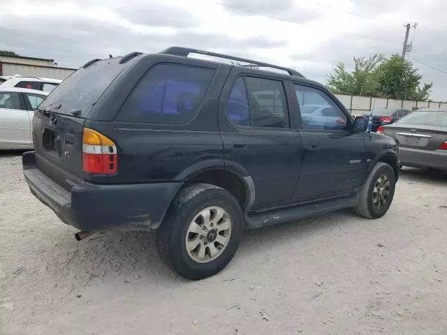 1998 Honda Passport EX