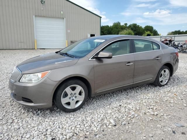 2011 Buick Lacrosse CX