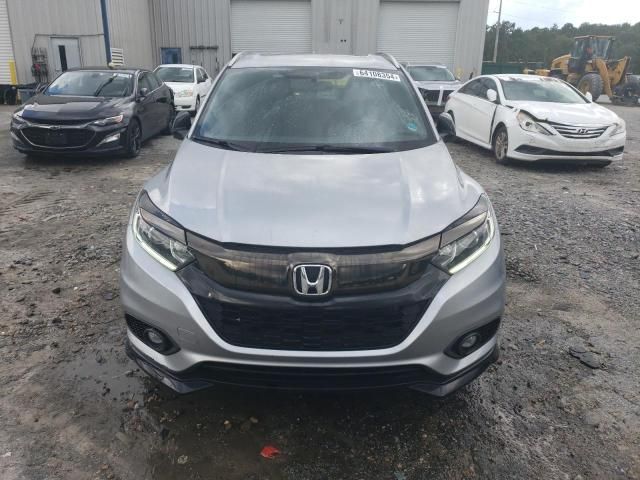 2019 Honda HR-V Sport