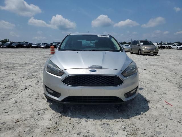 2017 Ford Focus SEL