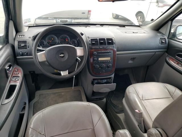 2006 Chevrolet Uplander Incomplete