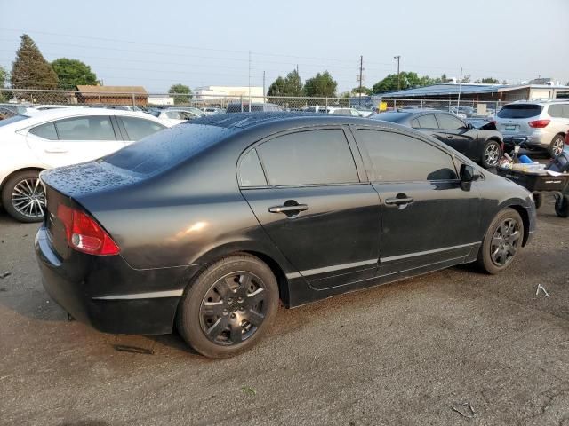 2006 Honda Civic LX