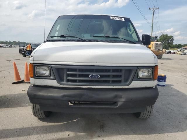 2003 Ford Econoline E250 Van