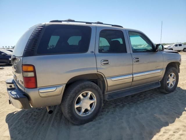 2002 GMC Yukon