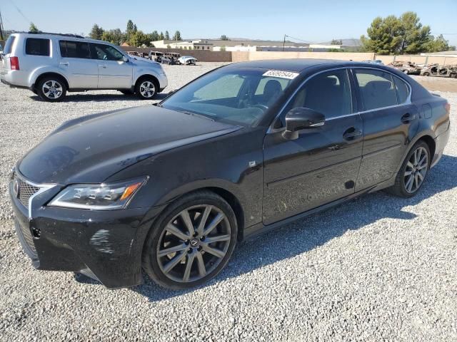 2013 Lexus GS 350