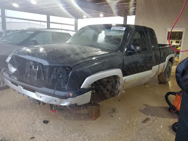 2005 Chevrolet Silverado K1500