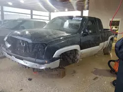 Salvage SUVs for sale at auction: 2005 Chevrolet Silverado K1500