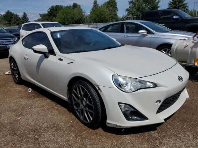 2013 Scion FR-S