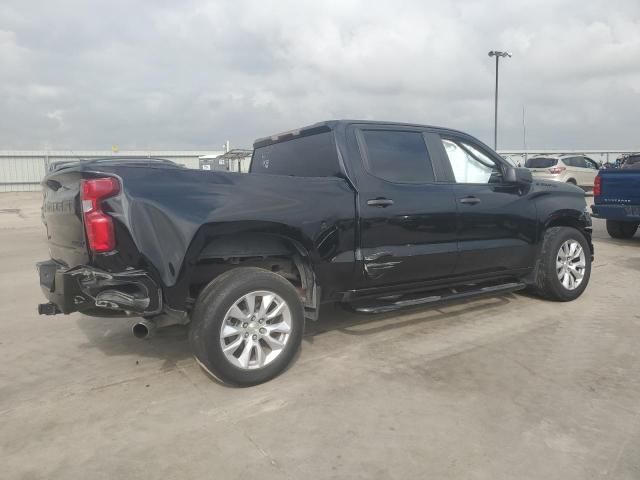 2021 Chevrolet Silverado C1500 Custom