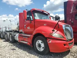 Salvage trucks for sale at Florence, MS auction: 2014 International Prostar