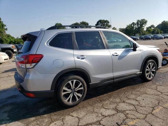 2020 Subaru Forester Limited