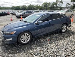 2020 Chevrolet Malibu LT en venta en Byron, GA