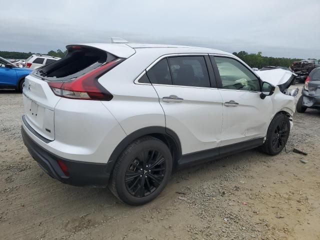 2022 Mitsubishi Eclipse Cross LE