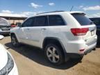 2012 Jeep Grand Cherokee Overland