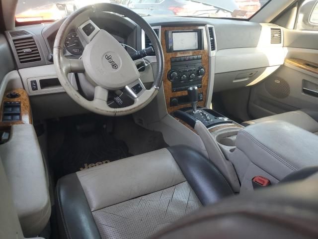 2008 Jeep Grand Cherokee Limited