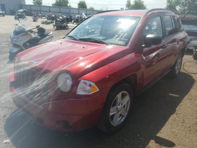 2008 Jeep Compass Sport