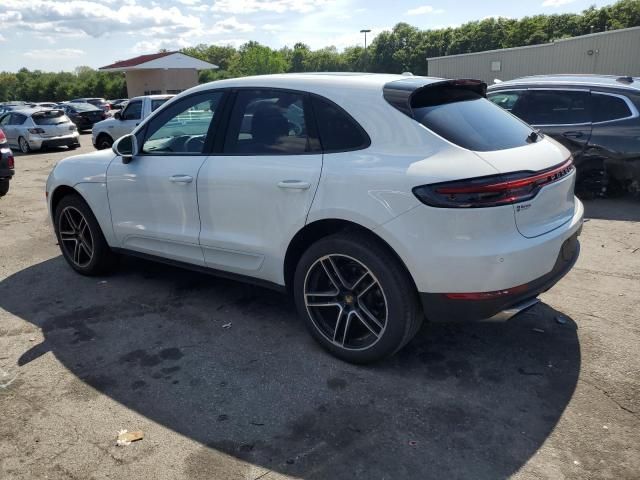 2019 Porsche Macan