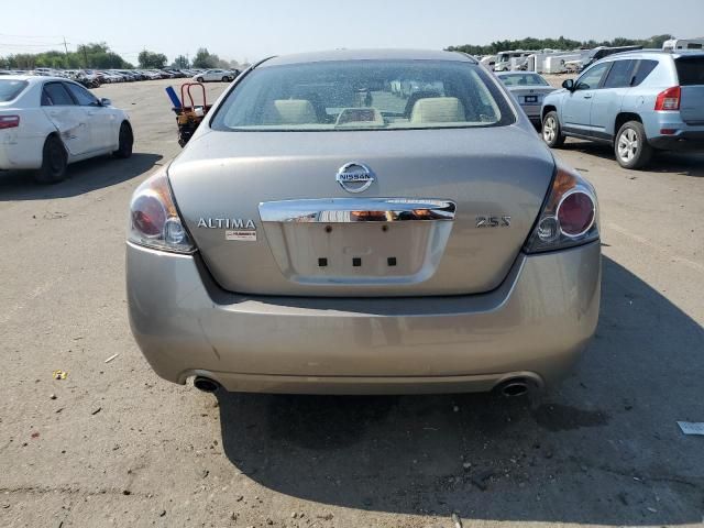 2012 Nissan Altima Base