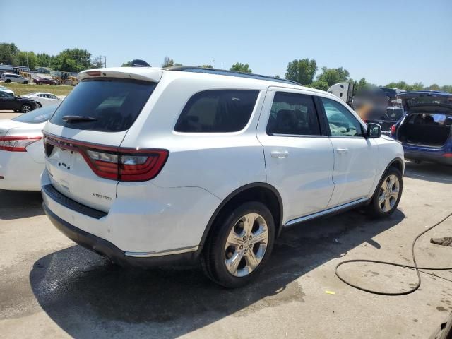 2015 Dodge Durango Limited