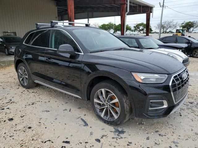 2021 Audi Q5 Premium