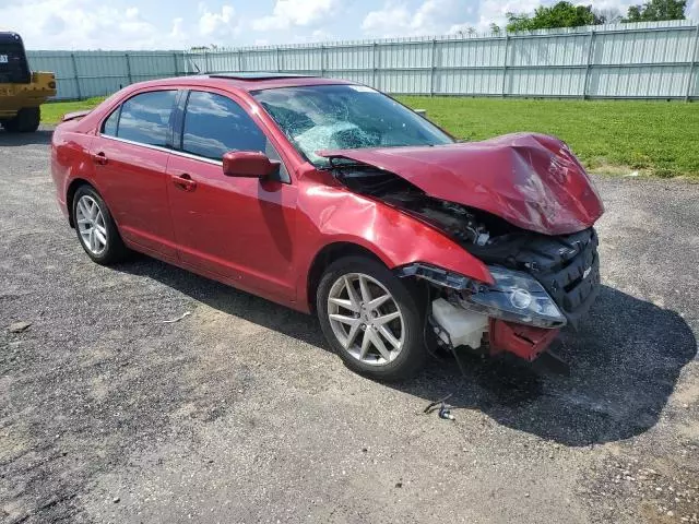 2010 Ford Fusion SEL