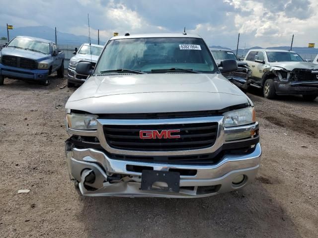 2005 GMC Sierra K2500 Heavy Duty