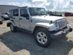 2007 Jeep Wrangler Sahara