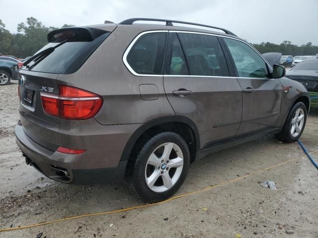 2011 BMW X5 XDRIVE50I