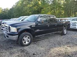 2007 Ford F350 SRW Super Duty en venta en Lufkin, TX