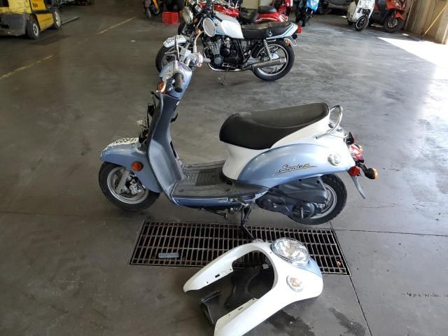 2009 Kymco Usa Inc Sento 50