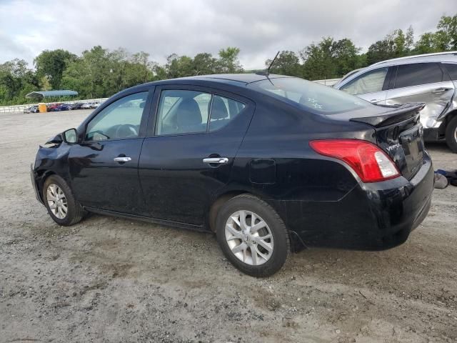 2017 Nissan Versa S