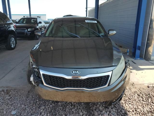 2013 KIA Optima EX