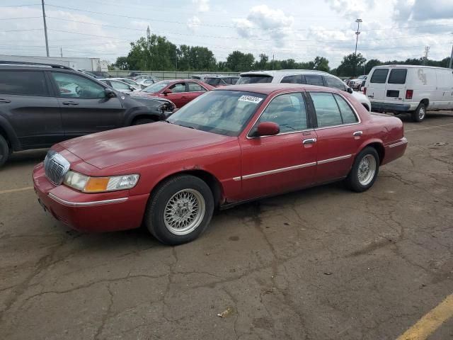 1998 Mercury Grand Marquis LS