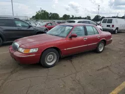 1998 Mercury Grand Marquis LS en venta en Woodhaven, MI