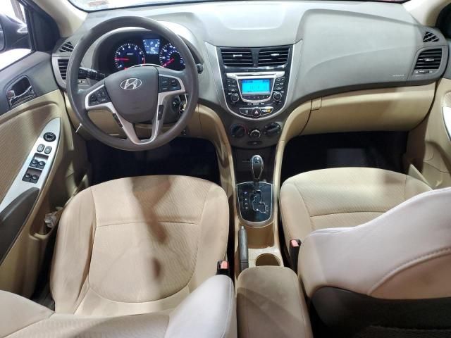 2013 Hyundai Accent GLS