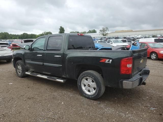 2013 Chevrolet Silverado K1500 LT