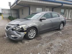 2014 Nissan Altima 2.5 en venta en Earlington, KY