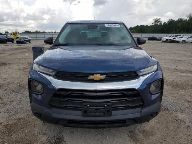 2021 Chevrolet Trailblazer LS