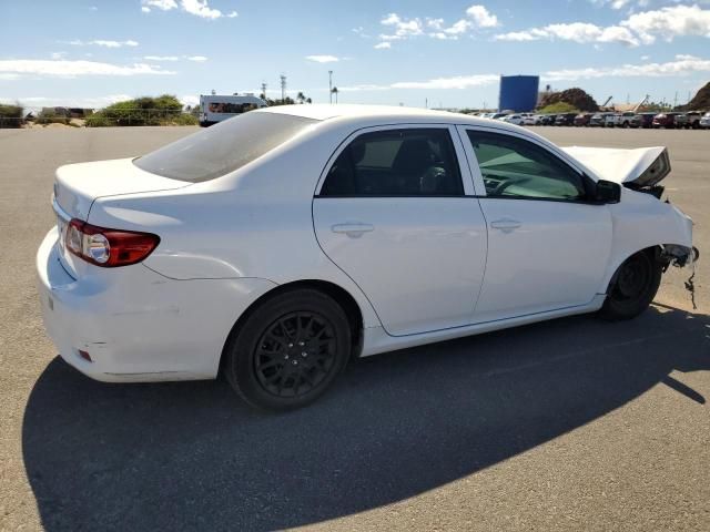 2013 Toyota Corolla Base