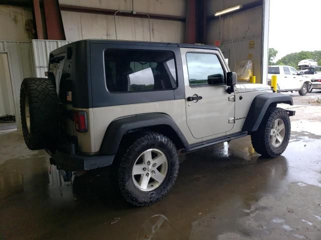 2007 Jeep Wrangler Rubicon