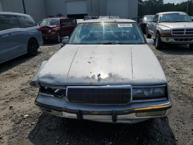 1990 Buick Lesabre Custom