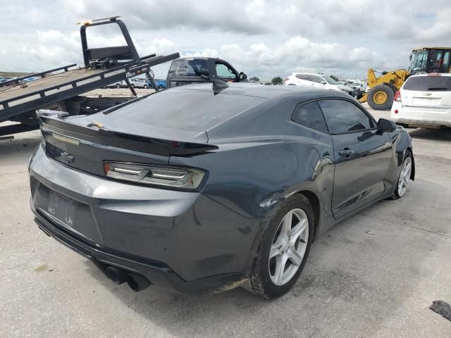 2016 Chevrolet Camaro LT