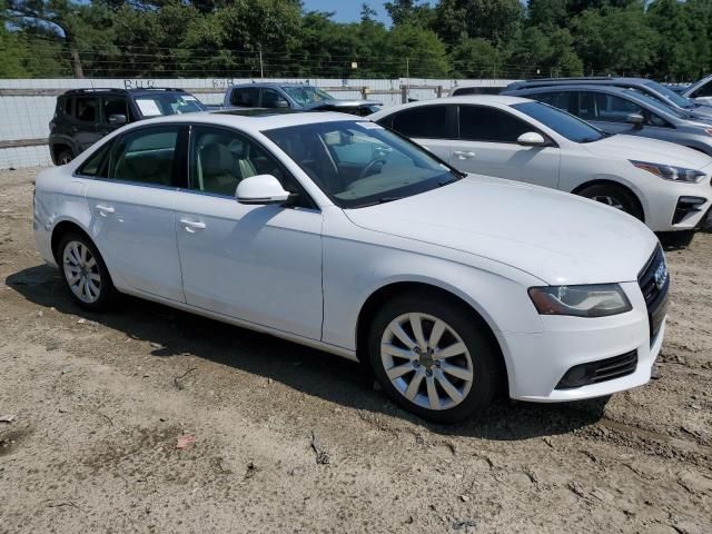 2009 Audi A4 3.2 Quattro