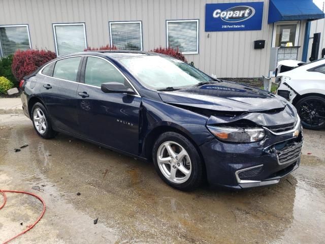 2017 Chevrolet Malibu LS