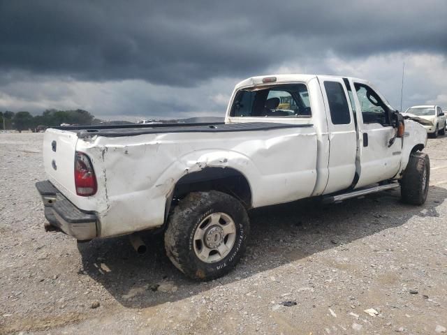 2007 Ford F350 SRW Super Duty