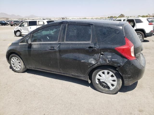 2014 Nissan Versa Note S