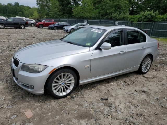 2011 BMW 335 XI