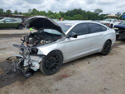 Salvage cars for sale at Florence, MS auction: 2016 Chevrolet Impala LS