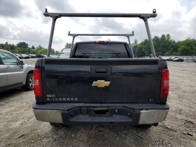 2010 Chevrolet Silverado K1500 LT