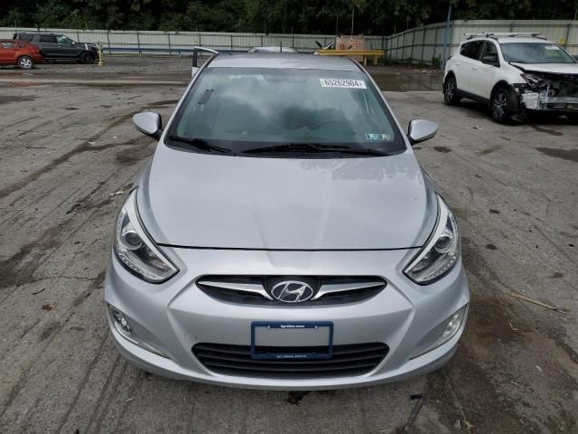 2014 Hyundai Accent GLS